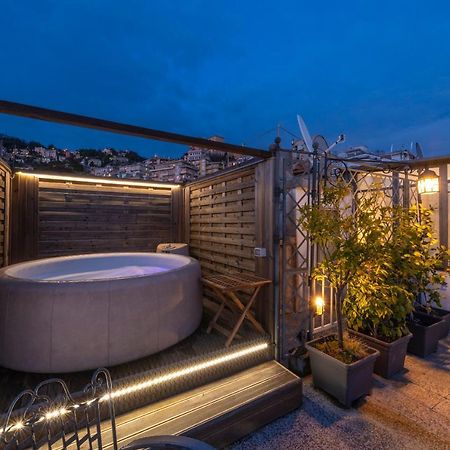 热那亚Castelletto Exclusive Terrace Penthouse公寓 外观 照片