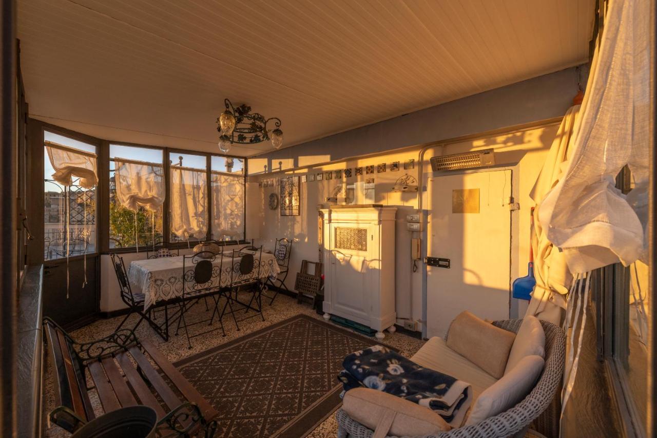 热那亚Castelletto Exclusive Terrace Penthouse公寓 外观 照片