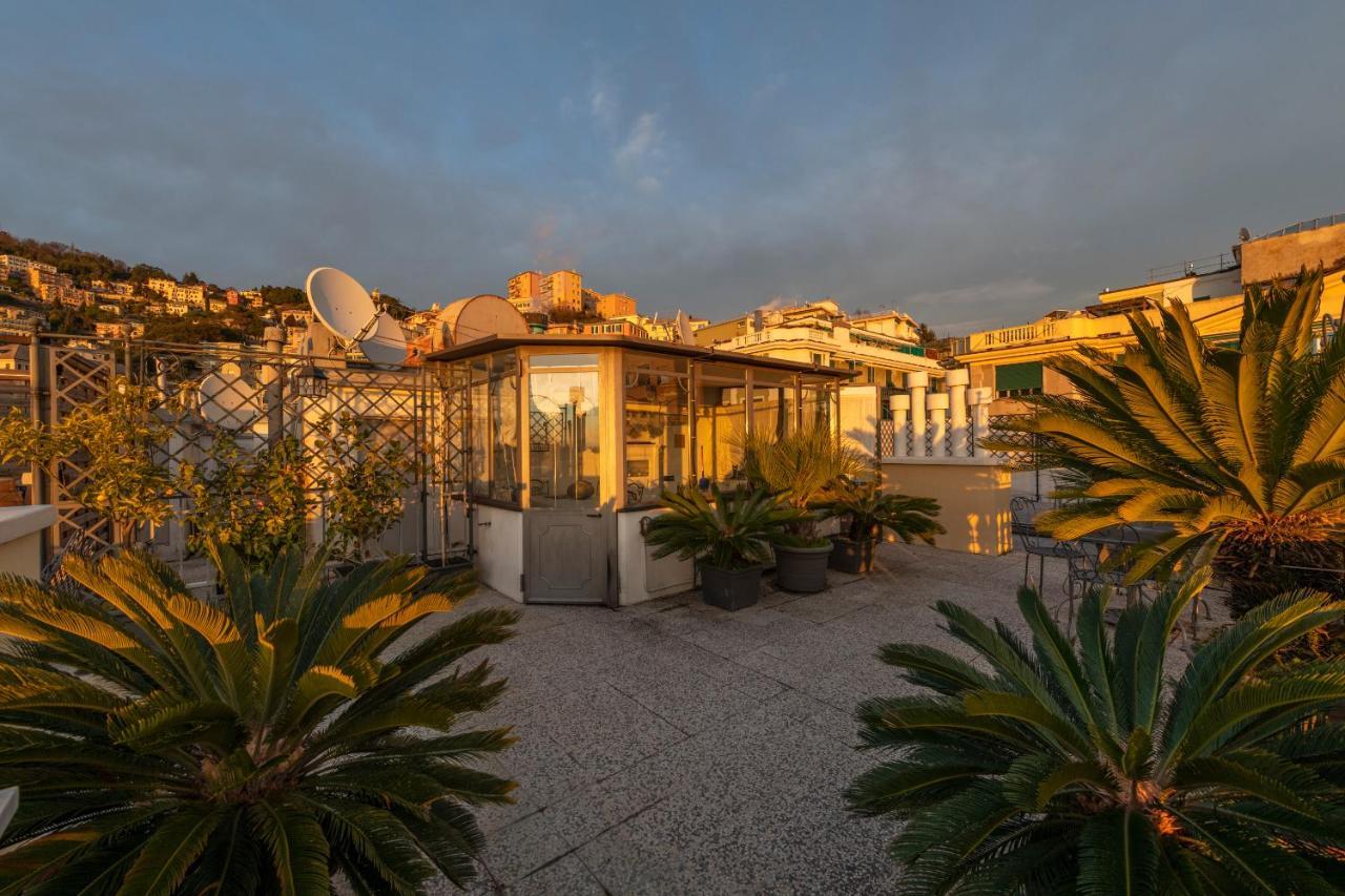 热那亚Castelletto Exclusive Terrace Penthouse公寓 外观 照片