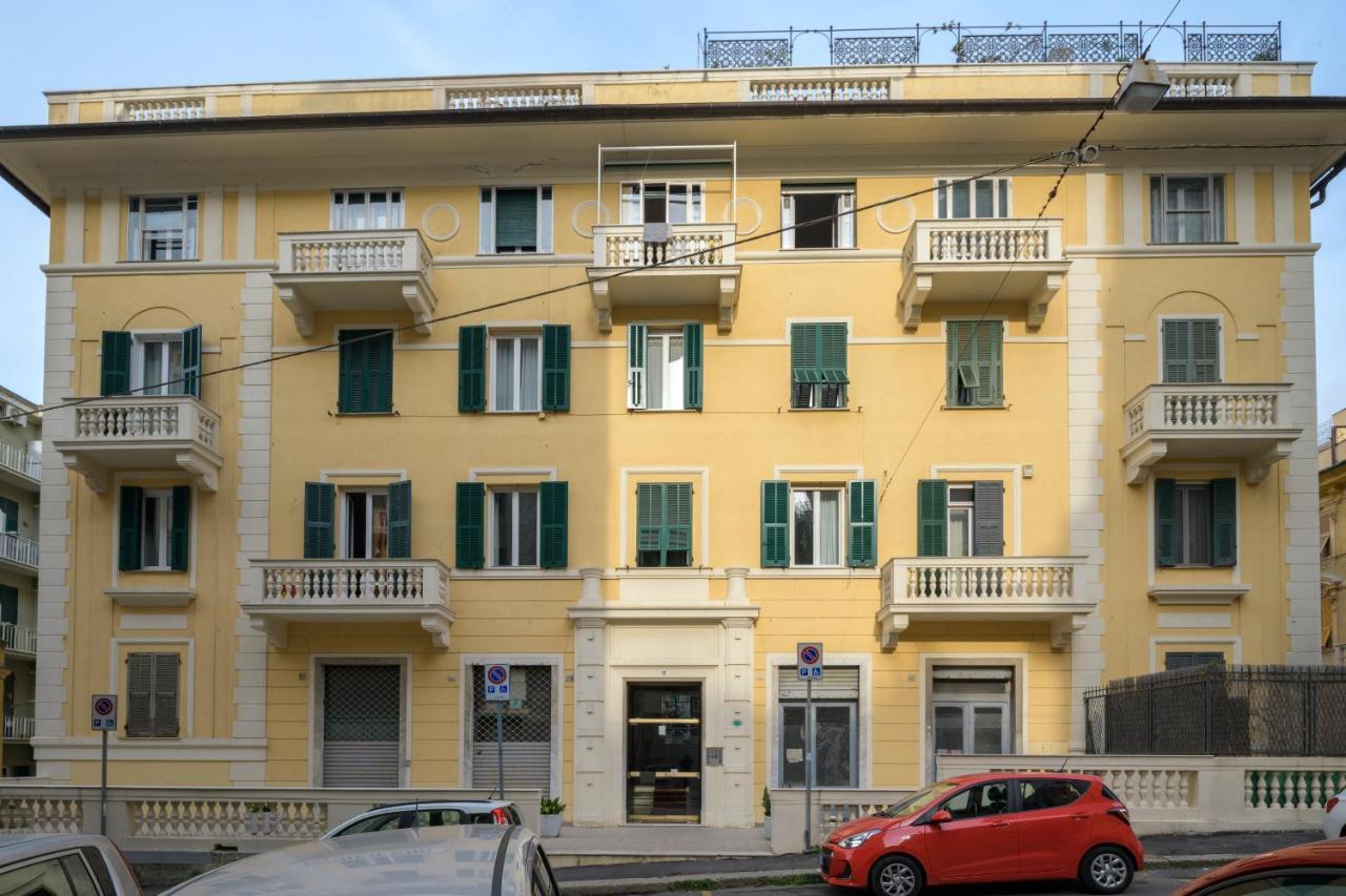 热那亚Castelletto Exclusive Terrace Penthouse公寓 外观 照片