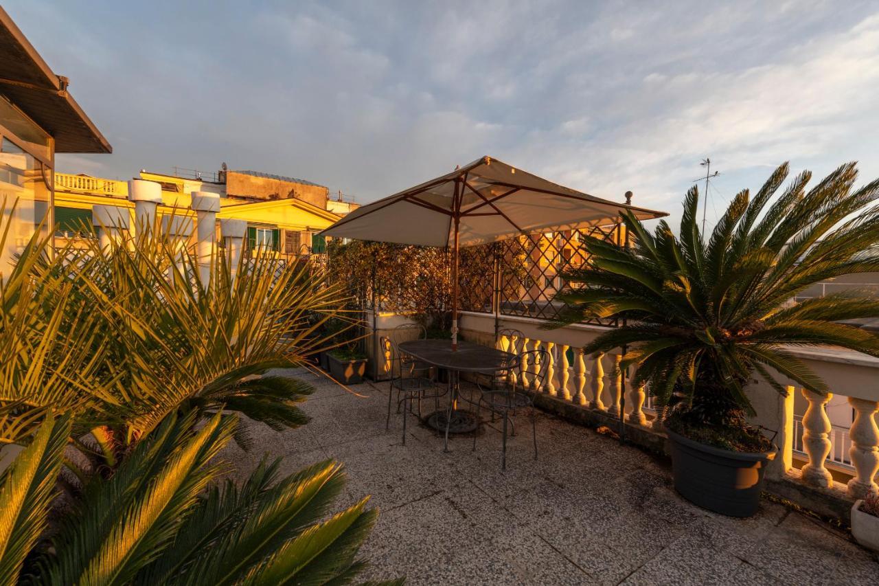 热那亚Castelletto Exclusive Terrace Penthouse公寓 外观 照片