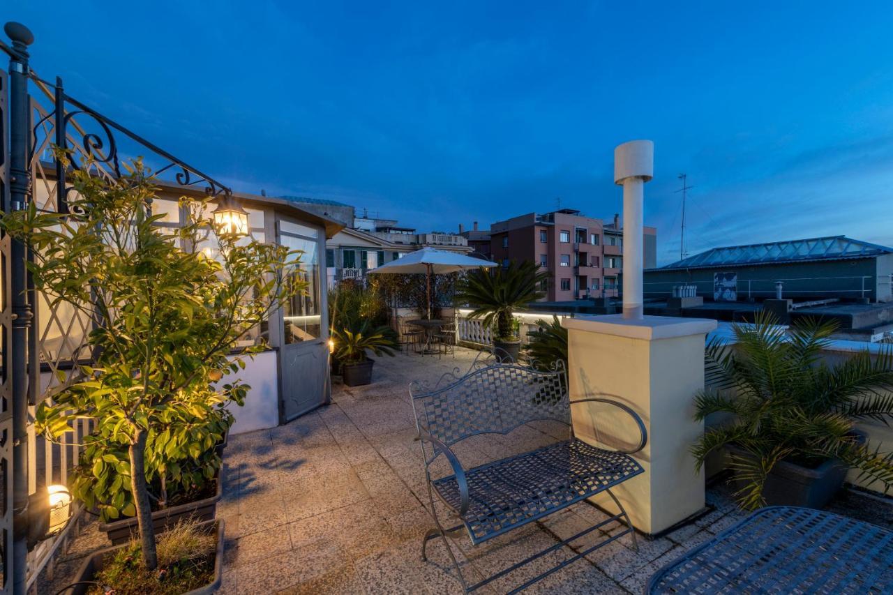热那亚Castelletto Exclusive Terrace Penthouse公寓 外观 照片