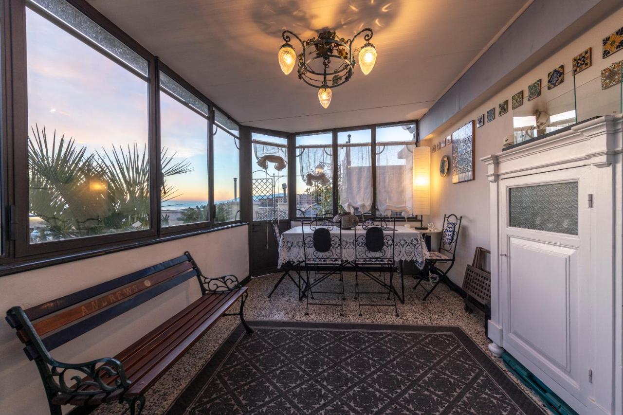 热那亚Castelletto Exclusive Terrace Penthouse公寓 外观 照片